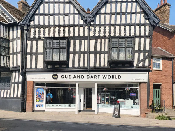 Picture for manufacturer Cue & Dart World (Shrewsbury)